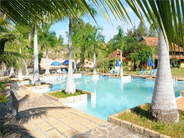 River Ray Estates Resort Loc An Εξωτερικό φωτογραφία