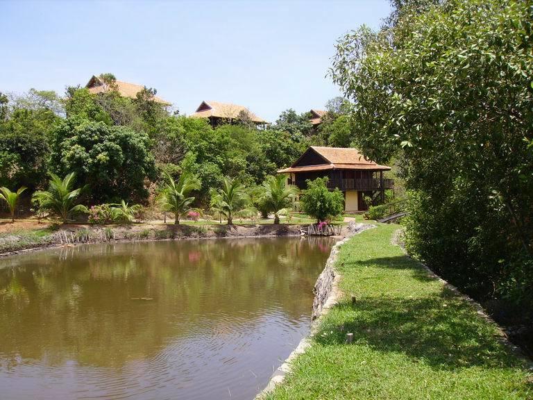 River Ray Estates Resort Loc An Δωμάτιο φωτογραφία